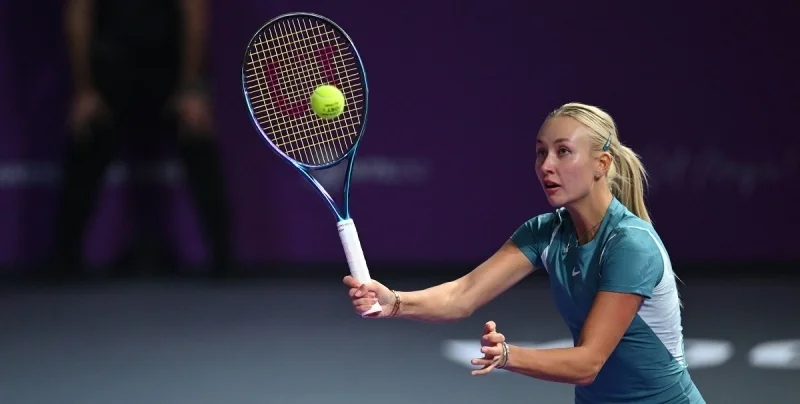 Anastasia Potapova - Dayana Yastremska Anastasia Potapova - Dayana Yastremska