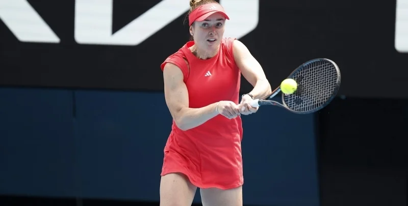 Clara Tauson - Elina Svitolina Clara Tauson - Elina Svitolina
