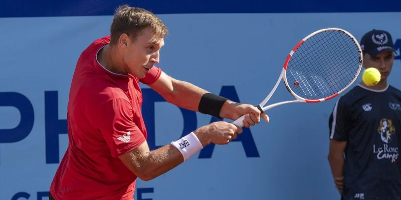 Stefanos Tsitsipas vs Hamad Medjedovic Prediction and Betting Tips (18.02.2025) Stefanos Tsitsipas vs Hamad Medjedovic Prediction and Betting Tips (18.02.2025)