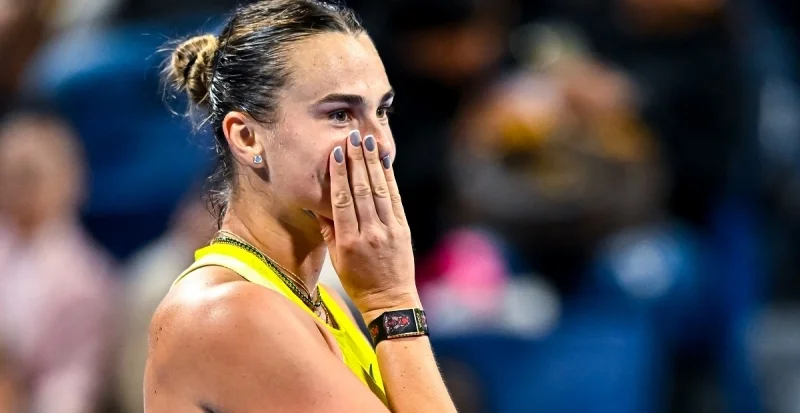 Aryna Sabalenka - Veronika Kudermetova Aryna Sabalenka - Veronika Kudermetova