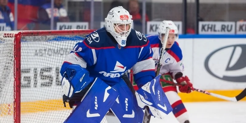 Ladya Togliatti Juniors - Lokomotiv Yaroslavl 2 Ladya Togliatti Juniors - Lokomotiv Yaroslavl 2