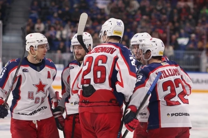 CSKA Moscow - Dinamo Minsk CSKA Moscow - Dinamo Minsk