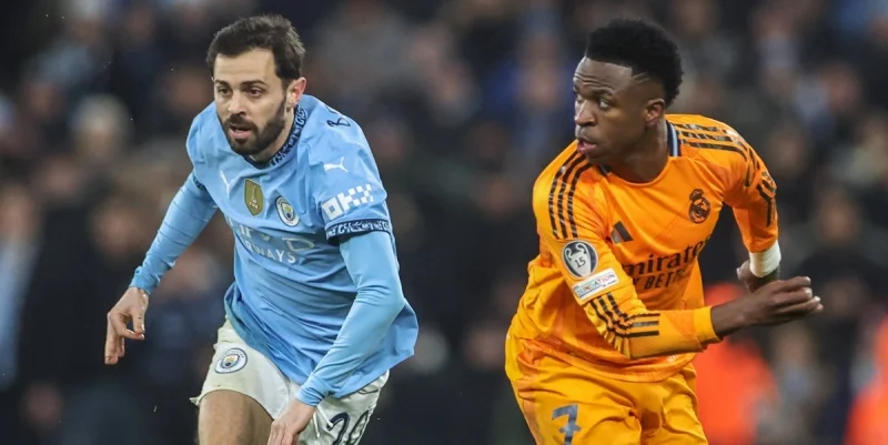 Real Madrid vs Manchester City Prediction and Betting Tips (19.02.2025) Real Madrid vs Manchester City Prediction and Betting Tips (19.02.2025)