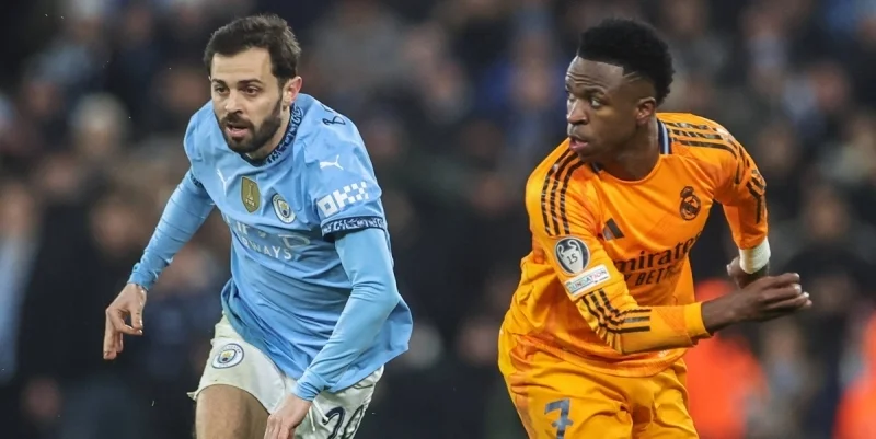 Real Madrid - Manchester City Real Madrid - Manchester City