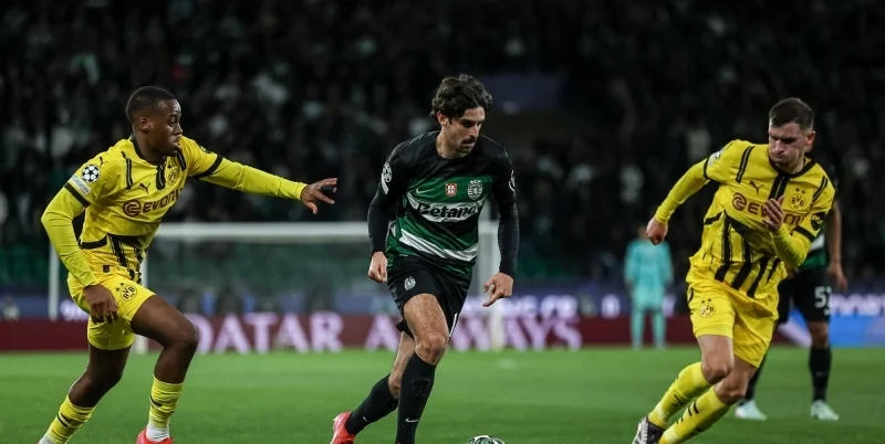 Borussia Dortmund - Sporting CP Borussia Dortmund - Sporting CP