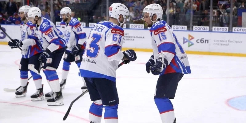 Lada Togliatti - Salavat Yulaev Ufa Lada Togliatti - Salavat Yulaev Ufa
