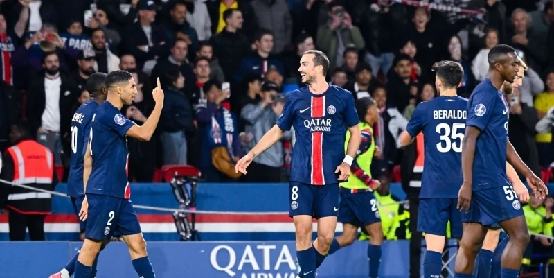 Paris Saint-Germain - Brest Paris Saint-Germain - Brest