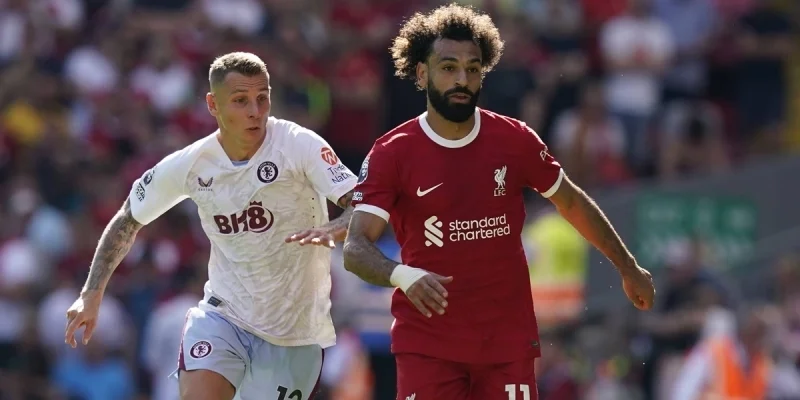 Aston Villa - Liverpool Aston Villa - Liverpool