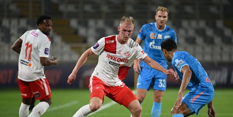 Spartak Moscow vs Torpedo Moscow Prediction and Betting Tips (19.02.2025) Spartak Moscow vs Torpedo Moscow Prediction and Betting Tips (19.02.2025)