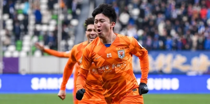 Ulsan Hyundai - Shandong Taishan Ulsan Hyundai - Shandong Taishan