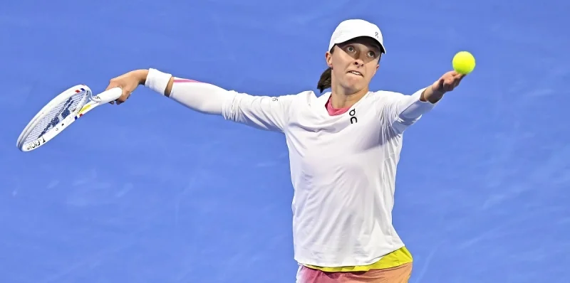 Dayana Yastremska vs Iga Swiatek Prediction and Betting Tips (19.02.2025) Dayana Yastremska vs Iga Swiatek Prediction and Betting Tips (19.02.2025)