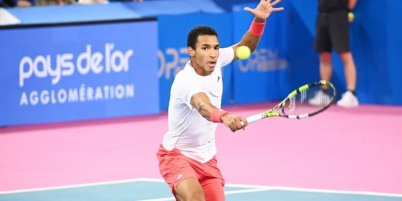Hamad Medjedovic - Felix Auger Aliassime Hamad Medjedovic - Felix Auger Aliassime