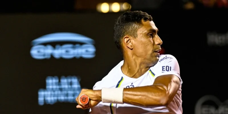 Thiago Monteiro - Chun-Hsin Tseng Thiago Monteiro - Chun-Hsin Tseng