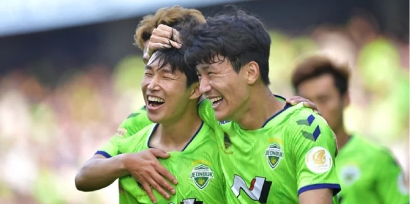 Jeonbuk FC - Port FC Jeonbuk FC - Port FC