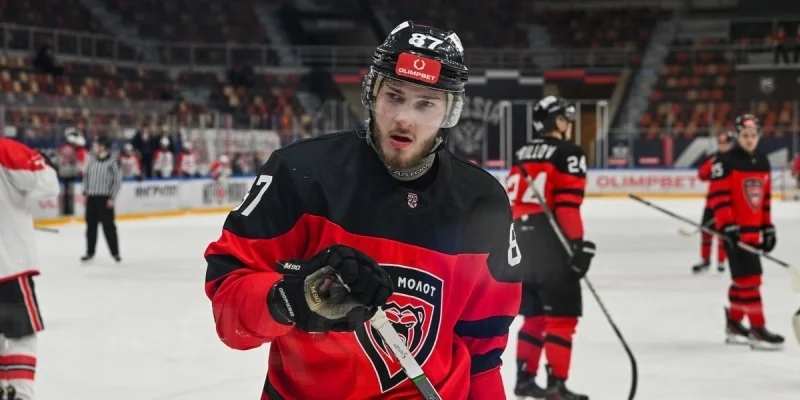 Molot-Prikamye Perm Juniors - Reaktor Molot-Prikamye Perm Juniors - Reaktor