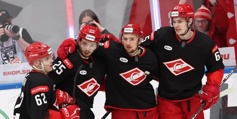 Spartak Moscow - Sibir Novosibirsk Spartak Moscow - Sibir Novosibirsk