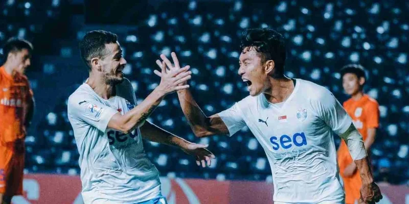 Lion City Sailors FC vs Muang Thong United Prediction and Betting Tips (20.02.2025) Lion City Sailors FC vs Muang Thong United Prediction and Betting Tips (20.02.2025)