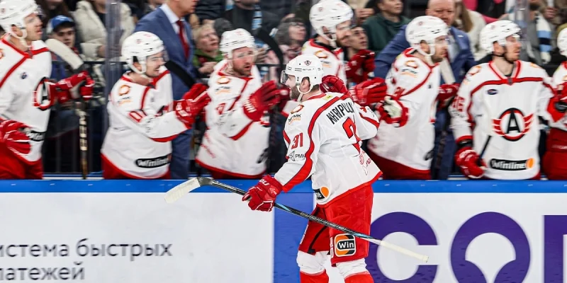 Avtomobilist Yekaterinburg vs Amur Khabarovsk Prediction and Betting Tips (20.02.2025) Avtomobilist Yekaterinburg vs Amur Khabarovsk Prediction and Betting Tips (20.02.2025)
