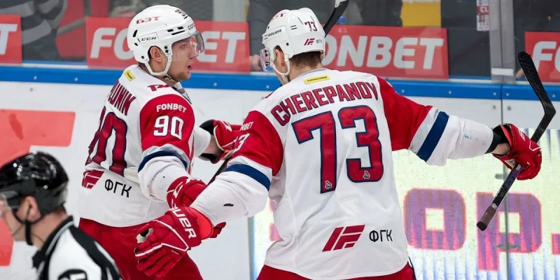Lokomotiv Yaroslavl vs HC Red Star Kunlun Prediction and Betting Tips (20.02.2025) Lokomotiv Yaroslavl vs HC Red Star Kunlun Prediction and Betting Tips (20.02.2025)