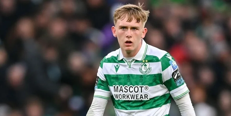 Shamrock Rovers - Molde Shamrock Rovers - Molde