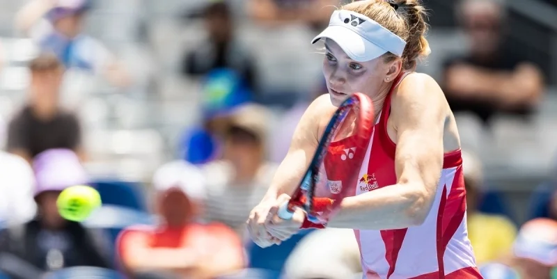 Elena Rybakina - Sofia Kenin Elena Rybakina - Sofia Kenin
