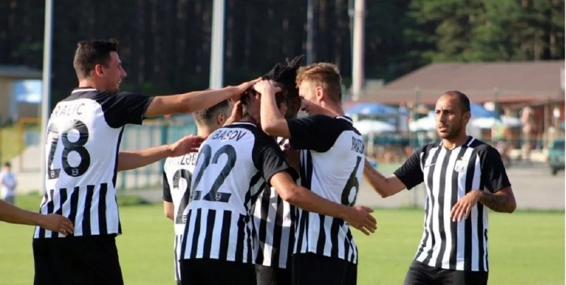FK Neftchi - Sumqayit FK Neftchi - Sumqayit
