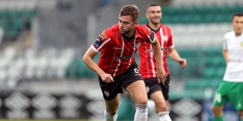 Derry City - Bohemian FC Derry City - Bohemian FC