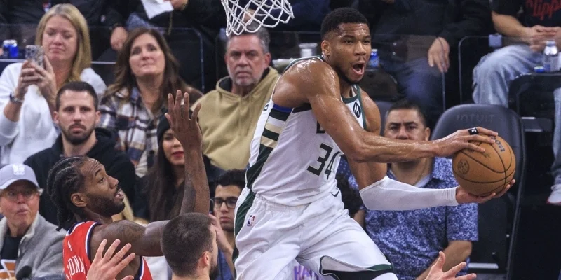 Washington Wizards - Milwaukee Bucks Washington Wizards - Milwaukee Bucks