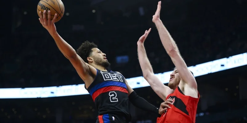 San Antonio Spurs vs Detroit Pistons Predicción y Consejos de apuestas (22.02.2025) San Antonio Spurs vs Detroit Pistons Predicción y Consejos de apuestas (22.02.2025)