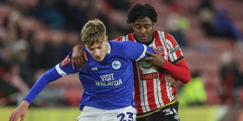 Plymouth Argyle - Cardiff City Plymouth Argyle - Cardiff City