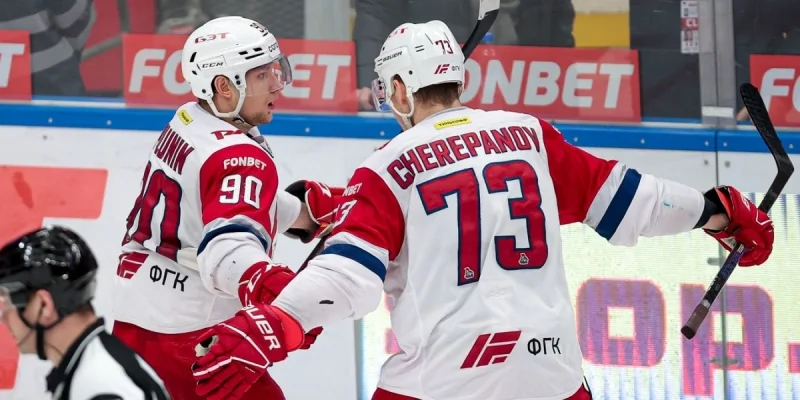Lokomotiv Yaroslavl vs Sibir Novosibirsk Prediction and Betting Tips (22.02.2025) Lokomotiv Yaroslavl vs Sibir Novosibirsk Prediction and Betting Tips (22.02.2025)