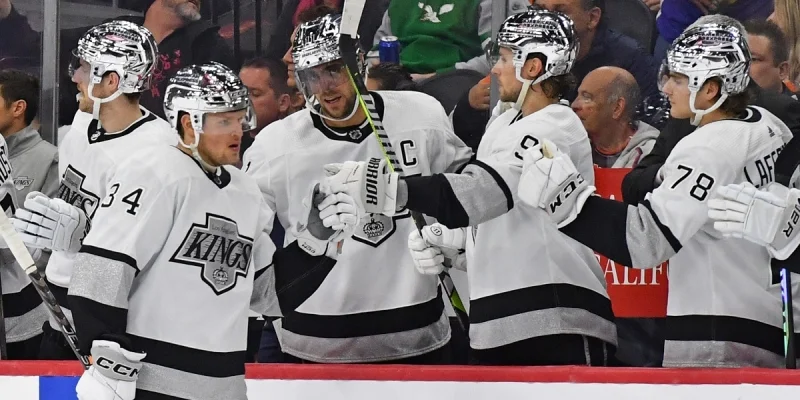 Los Angeles Kings vs Utah Hockey Club Prediction and Betting Tips (23.02.2025) Los Angeles Kings vs Utah Hockey Club Prediction and Betting Tips (23.02.2025)