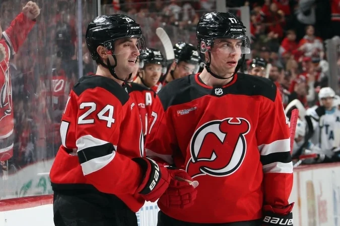 New Jersey Devils - Dallas Stars New Jersey Devils - Dallas Stars