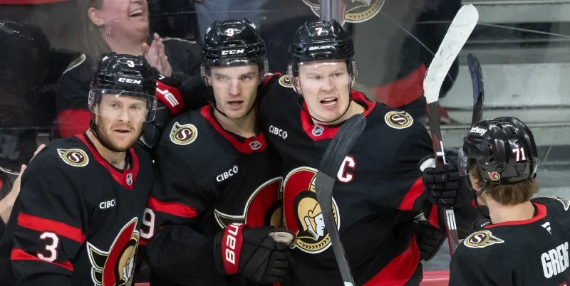 Ottawa Senators vs Montreal Canadiens Prediction and Betting Tips (23.02.2025) Ottawa Senators vs Montreal Canadiens Prediction and Betting Tips (23.02.2025)