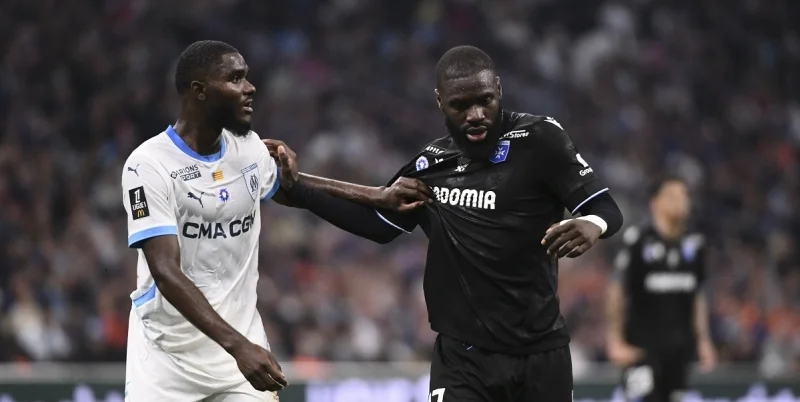 Auxerre - Marseille Auxerre - Marseille