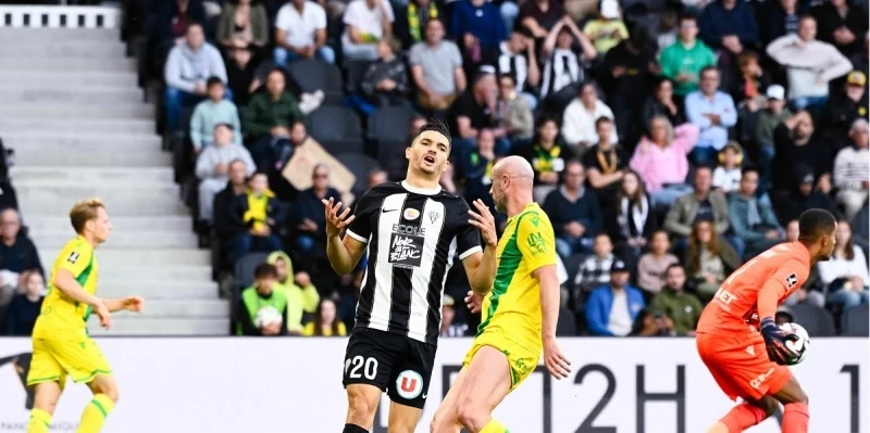 Saint-Etienne vs Angers Prediction and Betting Tips (22.02.2025)