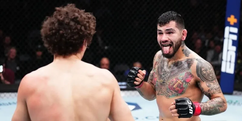 Brendan Allen vs Anthony Hernandez Prediction and Betting Tips (23.02.2025) Brendan Allen vs Anthony Hernandez Prediction and Betting Tips (23.02.2025)