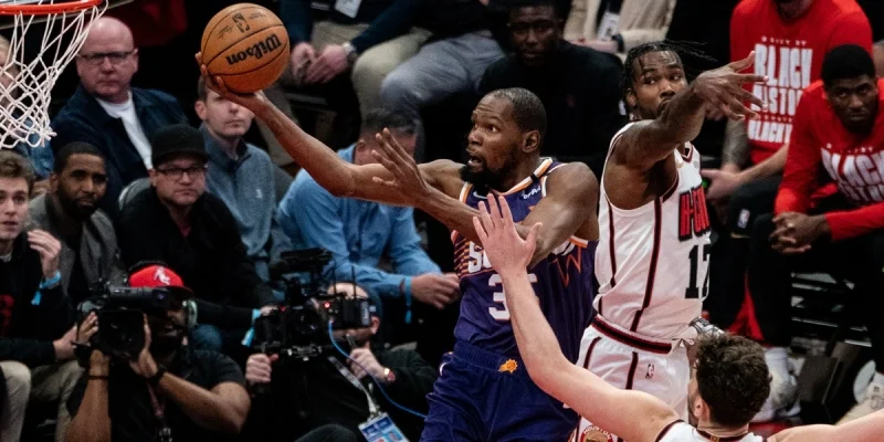 Chicago Bulls vs Phoenix Suns Predicción y Consejos de apuestas (23.02.2025) Chicago Bulls vs Phoenix Suns Predicción y Consejos de apuestas (23.02.2025)