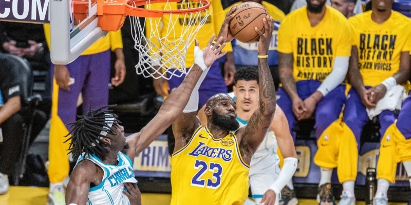 Denver Nuggets vs LA Lakers Prediction and Betting Tips (23.02.2025) Denver Nuggets vs LA Lakers Prediction and Betting Tips (23.02.2025)
