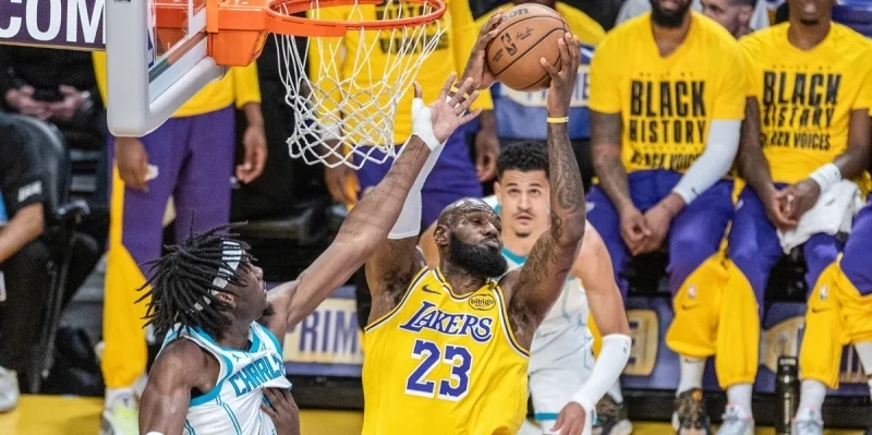 Denver Nuggets - LA Lakers Denver Nuggets - LA Lakers