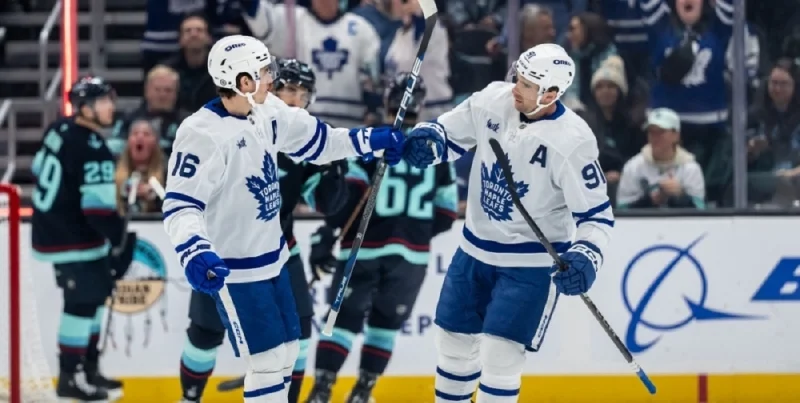 Toronto Maple Leafs - Carolina Hurricanes Toronto Maple Leafs - Carolina Hurricanes