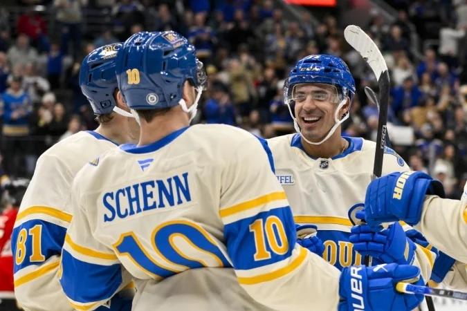 St. Louis Blues - Winnipeg Jets St. Louis Blues - Winnipeg Jets