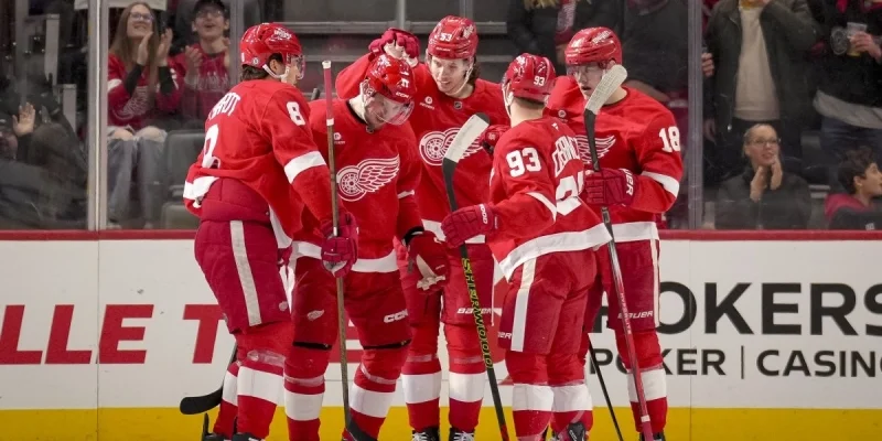 Detroit Red Wings vs Anaheim Ducks Prediction and Betting Tips (24.02.2025) Detroit Red Wings vs Anaheim Ducks Prediction and Betting Tips (24.02.2025)