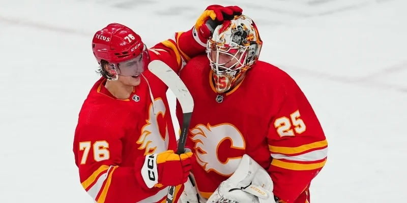 Calgary Flames - San Jose Sharks Calgary Flames - San Jose Sharks