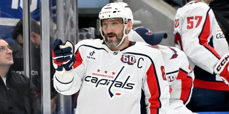 Washington Capitals - Edmonton Oilers Washington Capitals - Edmonton Oilers