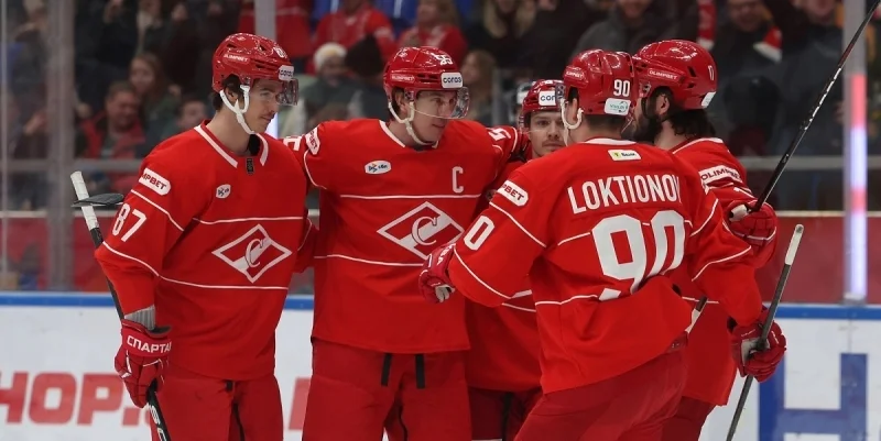 Spartak Moscow - Dinamo Minsk Spartak Moscow - Dinamo Minsk