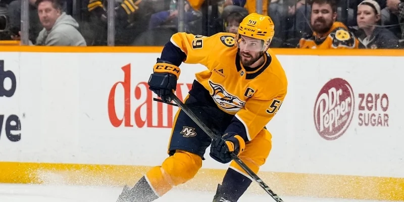 Nashville Predators vs New Jersey Devils Prediction and Betting Tips (24.02.2025) Nashville Predators vs New Jersey Devils Prediction and Betting Tips (24.02.2025)