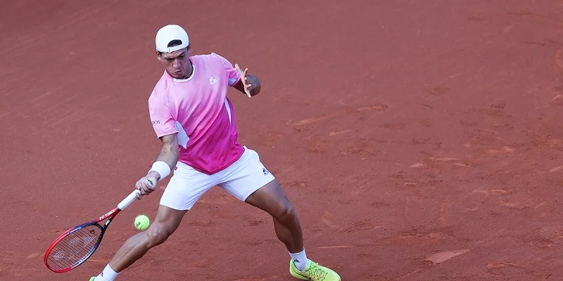 Alexandre Muller vs Sebastian Baez Prediction and Betting Tips (23.02.2025) Alexandre Muller vs Sebastian Baez Prediction and Betting Tips (23.02.2025)