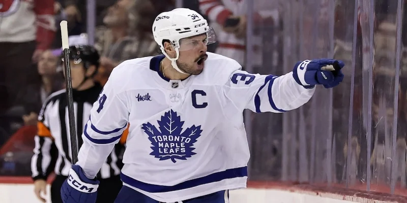 Chicago Blackhawks vs Toronto Maple Leafs Prediction and Betting Tips (24.02.2025) Chicago Blackhawks vs Toronto Maple Leafs Prediction and Betting Tips (24.02.2025)