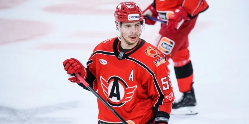 Avtomobilist Yekaterinburg - Vityaz Avtomobilist Yekaterinburg - Vityaz